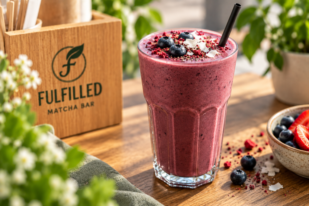 Healthy Smoothie Cafe Retford